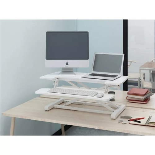 Removable keyboard tray top